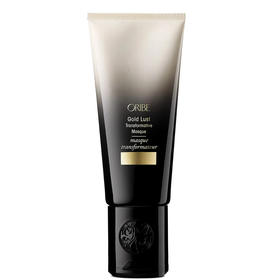 Oribe Gold Lust Transformative Masque 5 oz Image 1