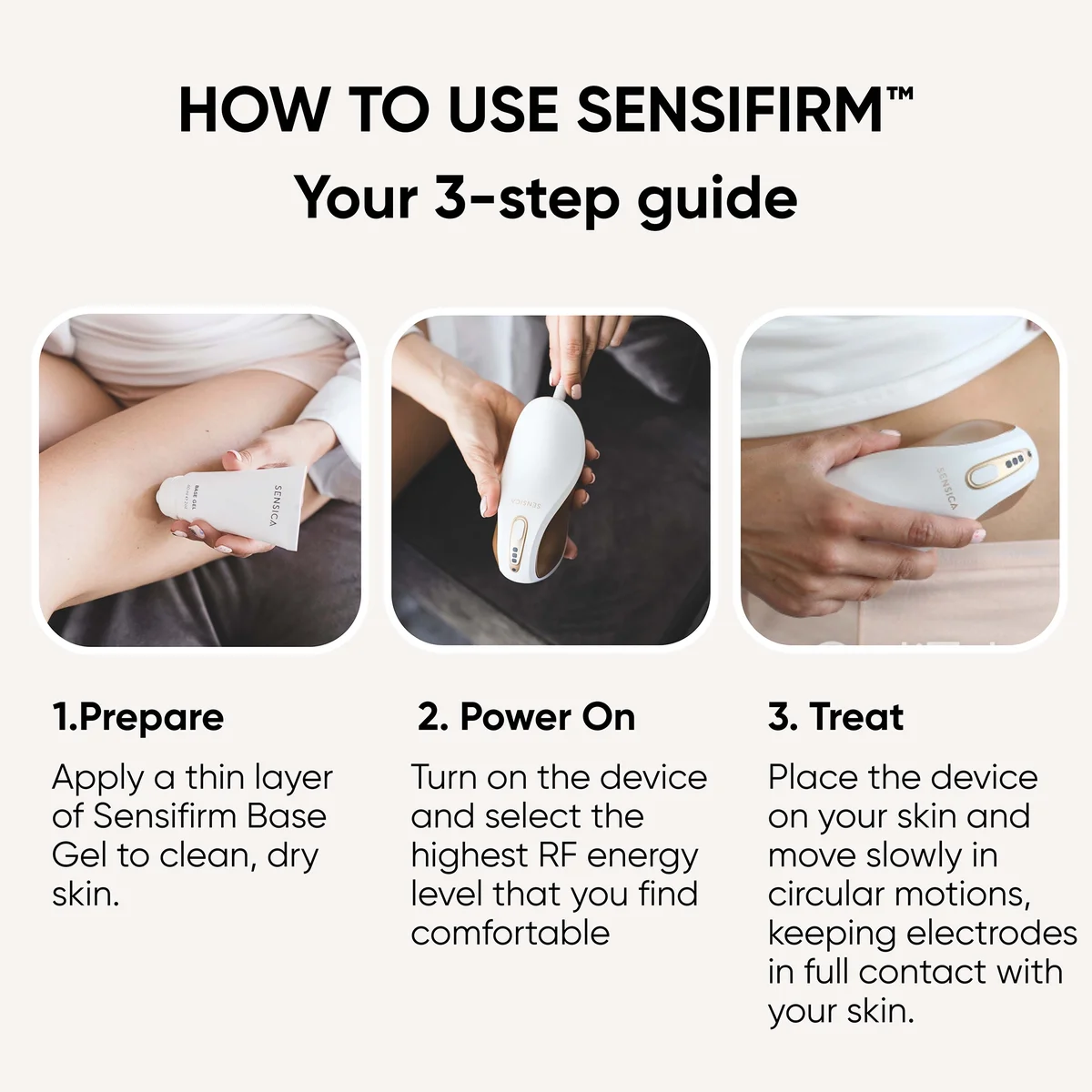 Sensica Sensifirm