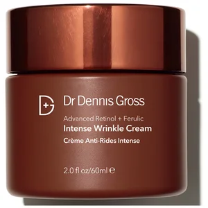 Dr Dennis Gross Advanced Retinol and Ferulic Intense Wrinkle Cream 60ml - undefined undefined