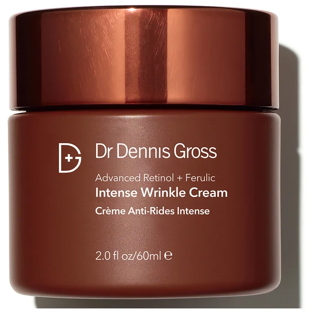 Dr Dennis Gross Advanced Retinol and Ferulic Intense Wrinkle Cream 60ml