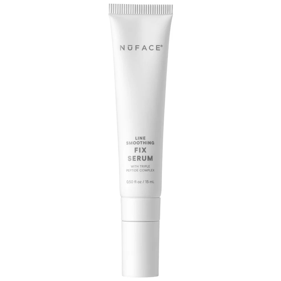 NuFACE FIX Line Smoothing Serum 15ml Image 1