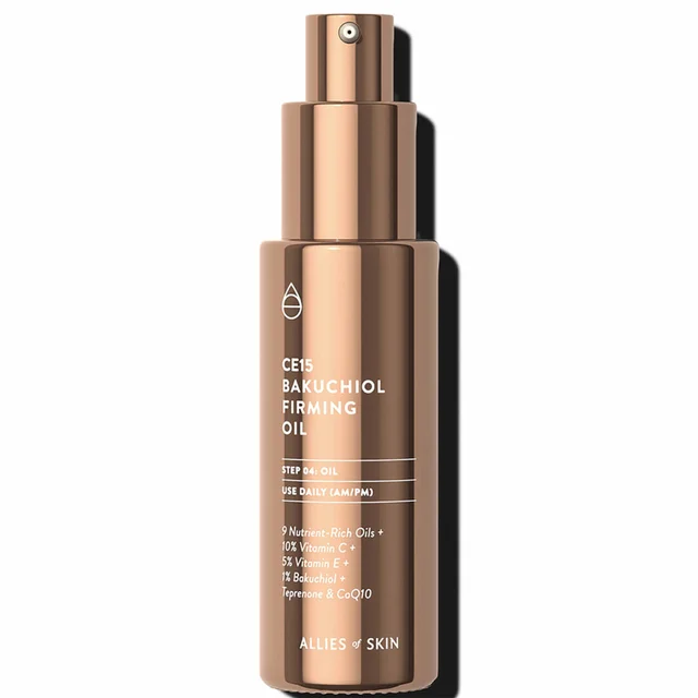 Allies of Skin CE15 Bakuchiol Firming Oil 30ml