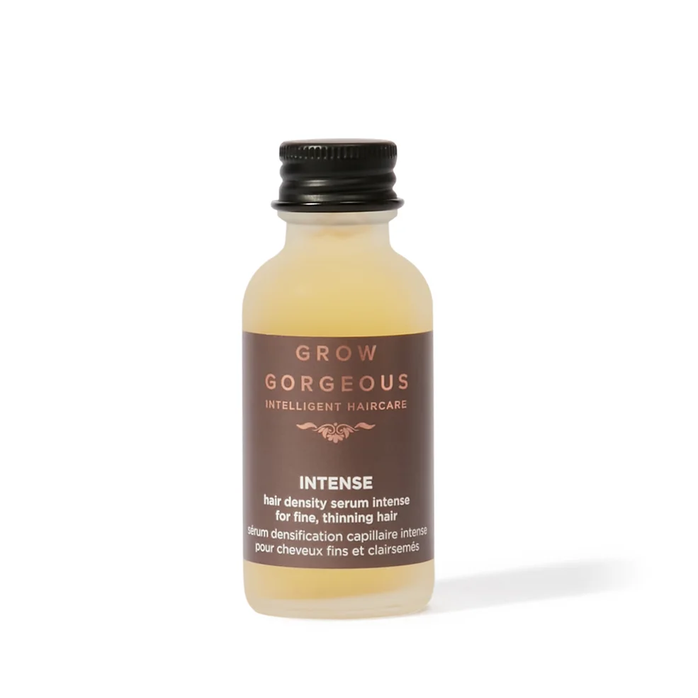 Grow Gorgeous Hair Density Serum Intense 30ml Image 1