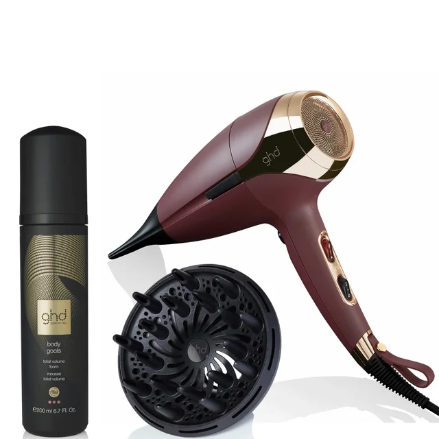 ghd Exclusive Curl Kit