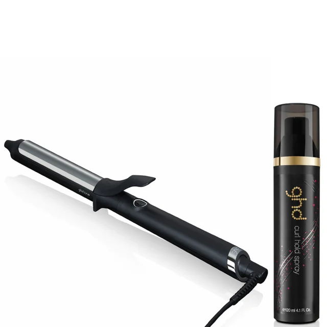 ghd Exclusive Soft Curl Bundle (Worth $224.00)