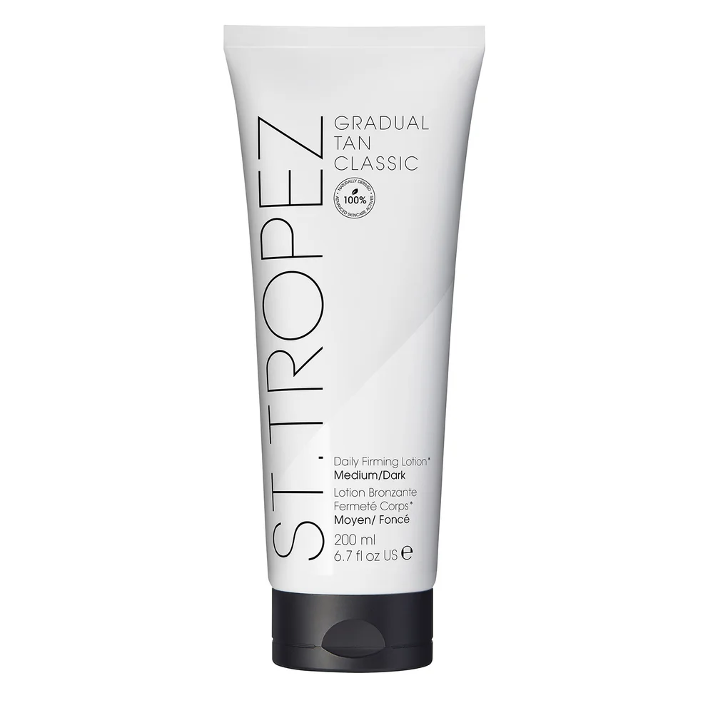 St. Tropez Gradual Tan Body Lotion Medium-Dark 200ml Image 1