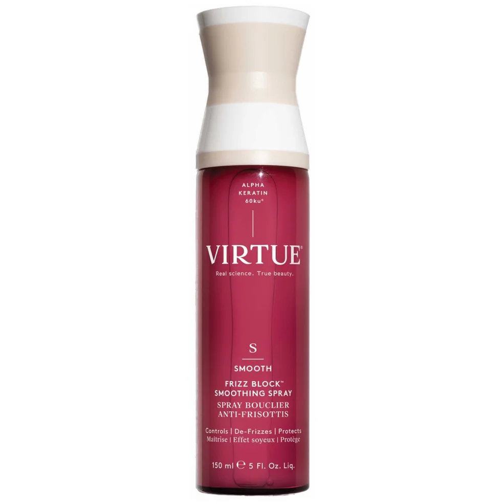 VIRTUE Frizz Block Smoothing Spray 150ml Image 1