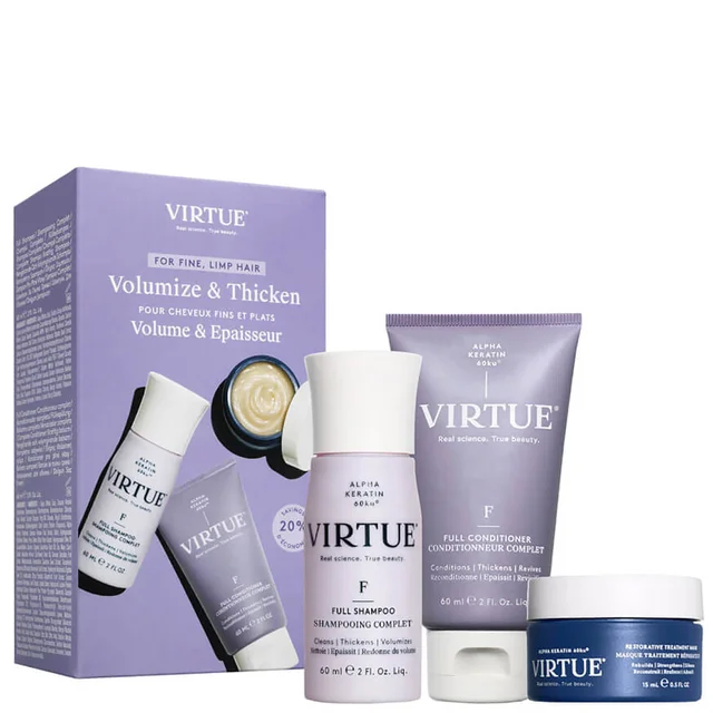 VIRTUE Full Discovery Kit (Worth $46.00)