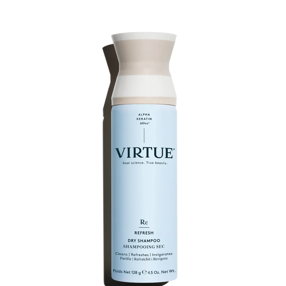 VIRTUE Dry Shampoo 128g Image 1