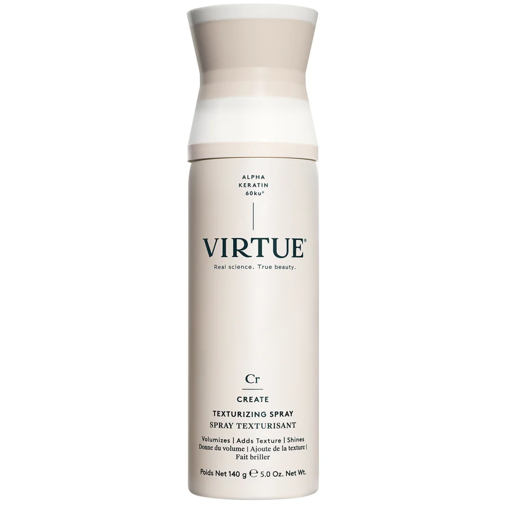VIRTUE Texturizing Spray 140g Image 1