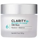 Return to Calm CBD Mask 1.7oz