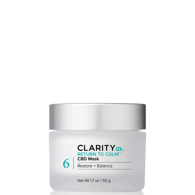 Return to Calm CBD Mask 1.7oz