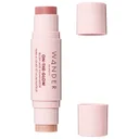 Wander Beauty On-the-Glow Blush and Illuminator - Bare-Nude Glow