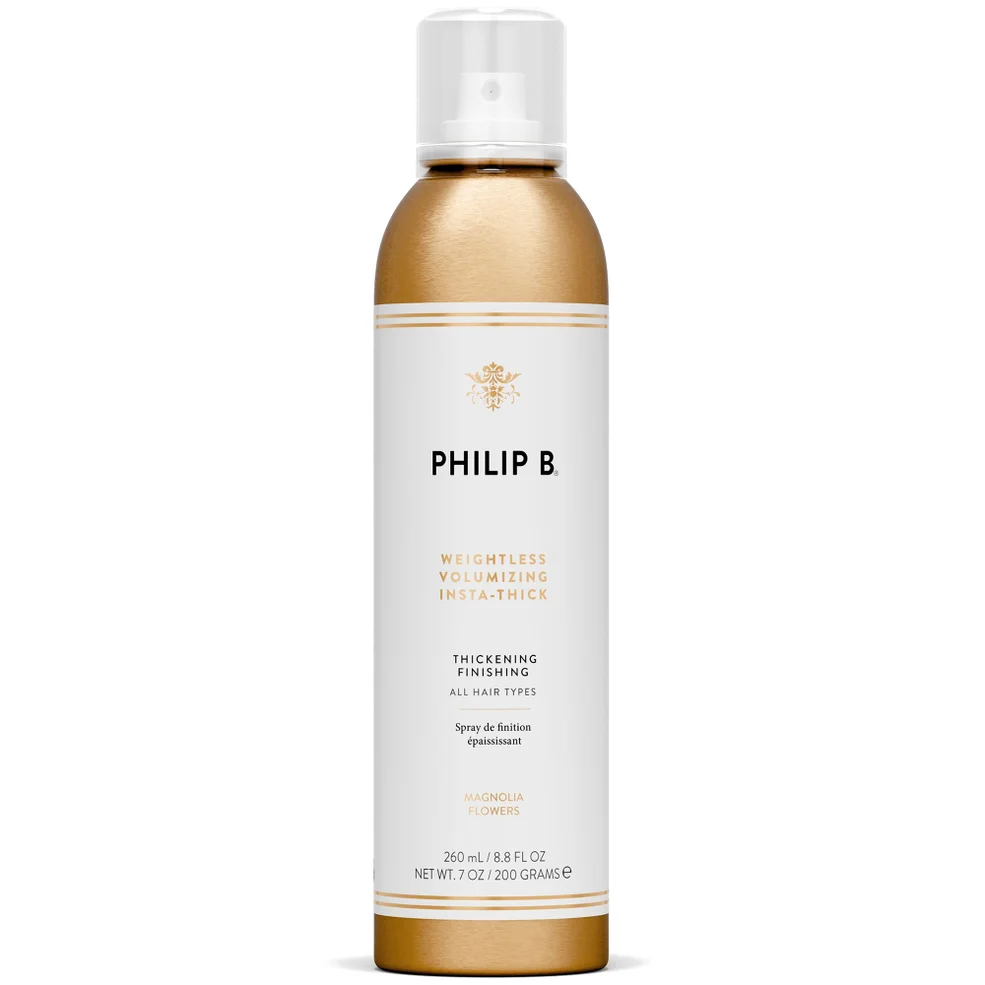 Philip B Weightless Volumizing Insta-Thick 260ml Image 1