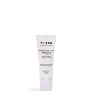 NEOM Perfect Night's Sleep Magnesium Body Butter 1 fl. oz - undefined undefined
