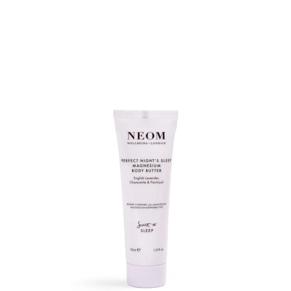 NEOM Perfect Night's Sleep Magnesium Body Butter 1 fl. oz Image 1