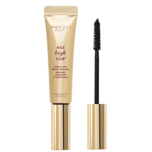Wander Beauty Mile High Club Length and Define Mascara - Jet Black 9g - undefined undefined