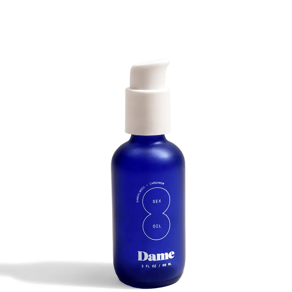 Dame Massage Oil 60ml Image 1