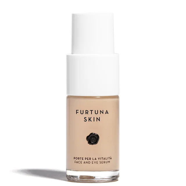 Furtuna Skin Porte Per La Vitalità Face and Eye Serum Travel Size 15ml