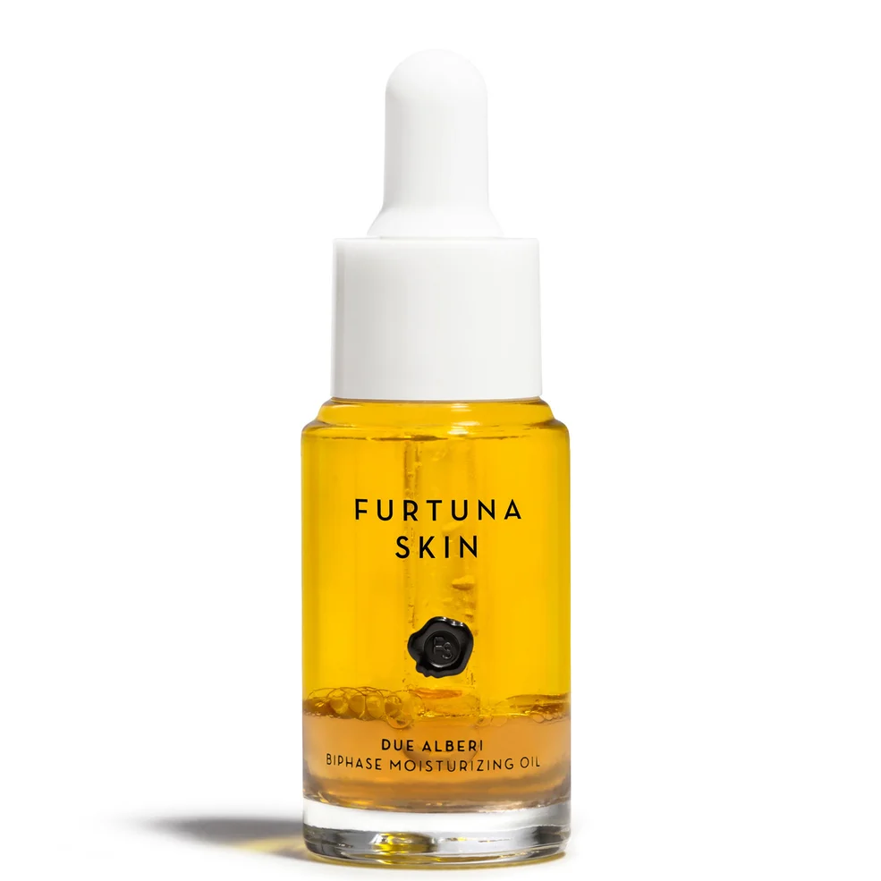 Furtuna Skin Biphase Moisturising Oil 15ml Image 1