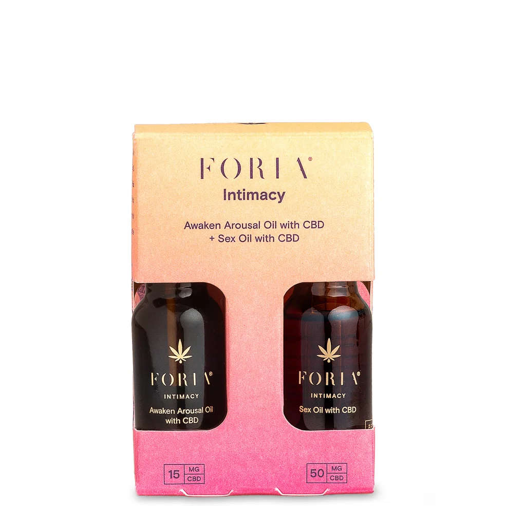 Foria THE TEASER Kit Image 1