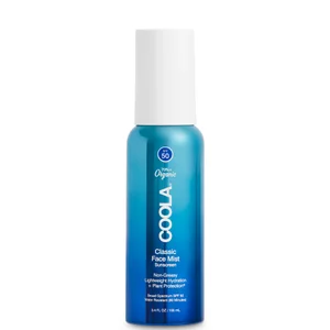 COOLA Classic Face Sunscreen Mist SPF 50 100ml - undefined undefined