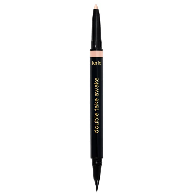 tarte Double Take Awake Micro Liquid Liner and Brightener 2ml