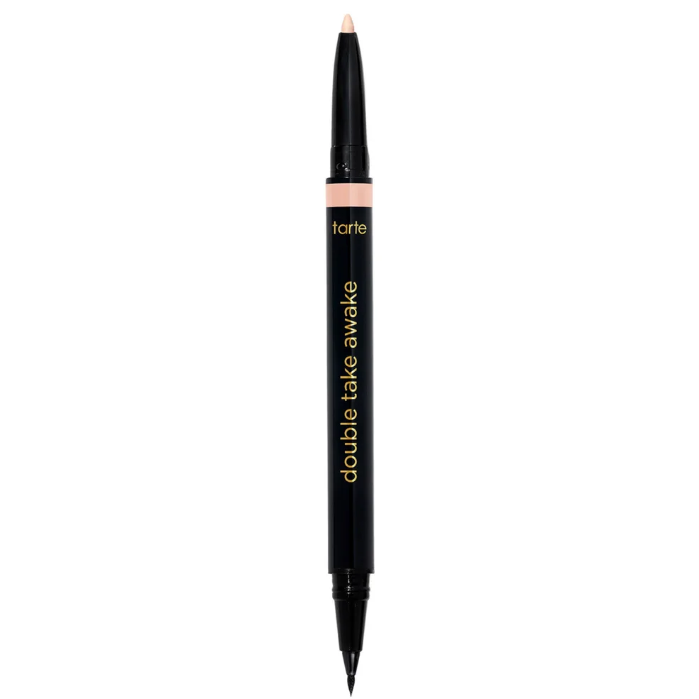 tarte Double Take Awake Micro Liquid Liner and Brightener 2ml Image 1