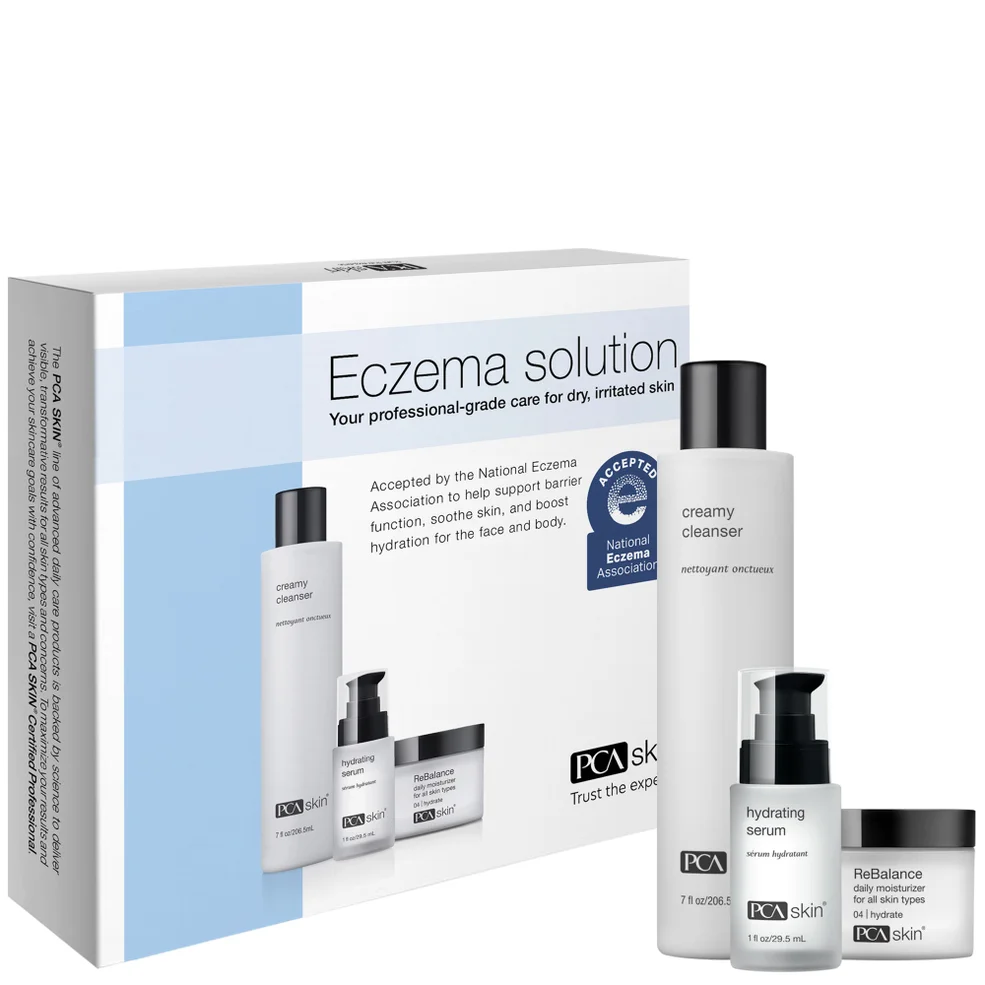 PCA SKIN Eczema Solution Kit (Worth $186.00) Image 1