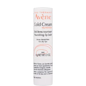 Avène Cold Cream Nutrition Nourishing Lip Balm (0.1 oz.) - undefined undefined
