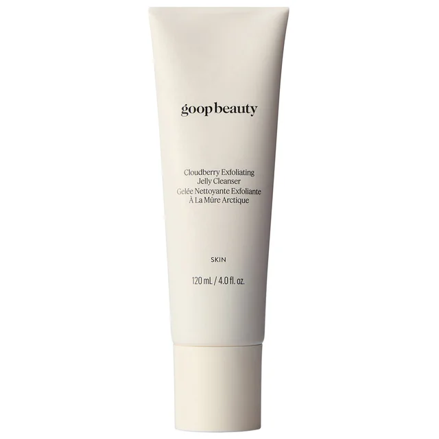 goop beauty Cloudberry Exfoliating Jelly Cleanser 120ml
