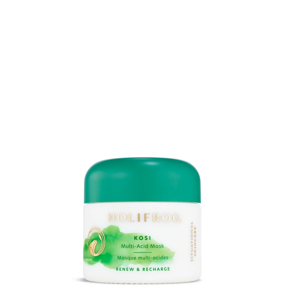 HoliFrog Kosi Multi-Acid Mask 60ml Image 1