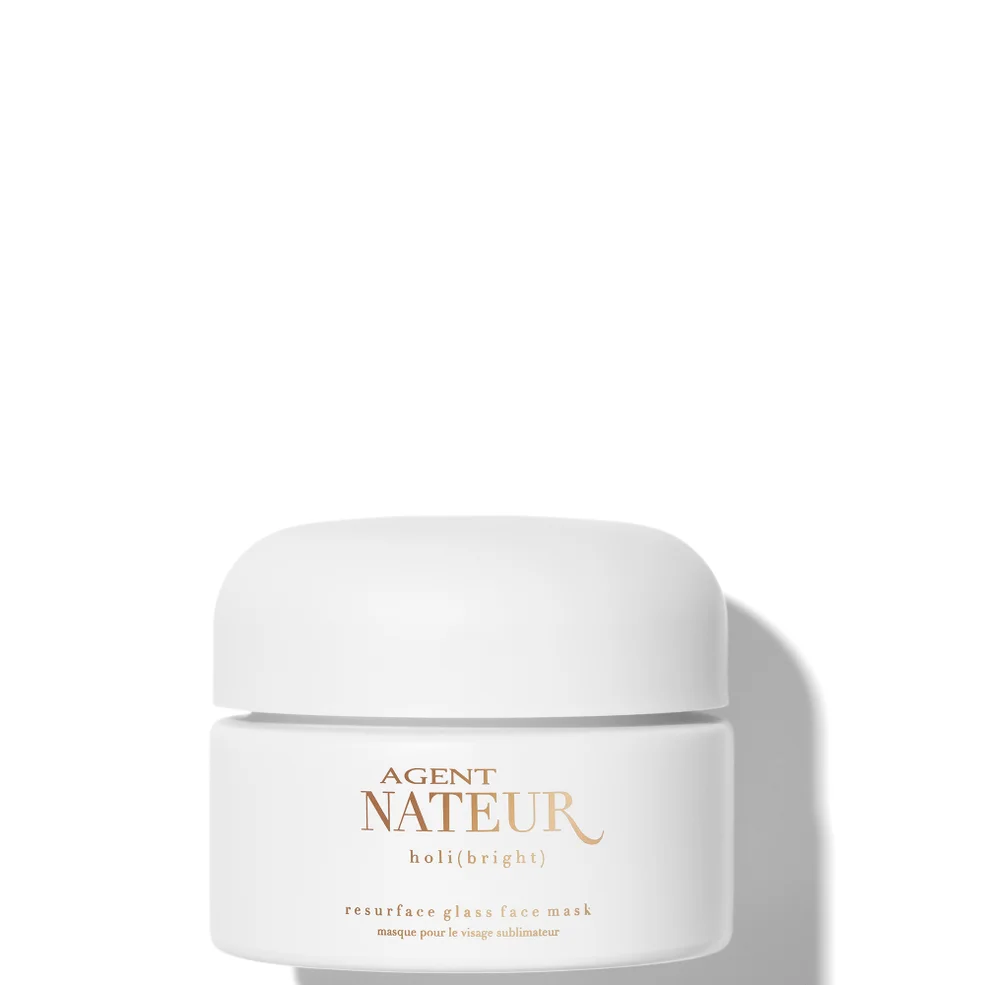 AGENT NATEUR Holi(bright) Resurface Glass Face Mask 1 oz Image 1