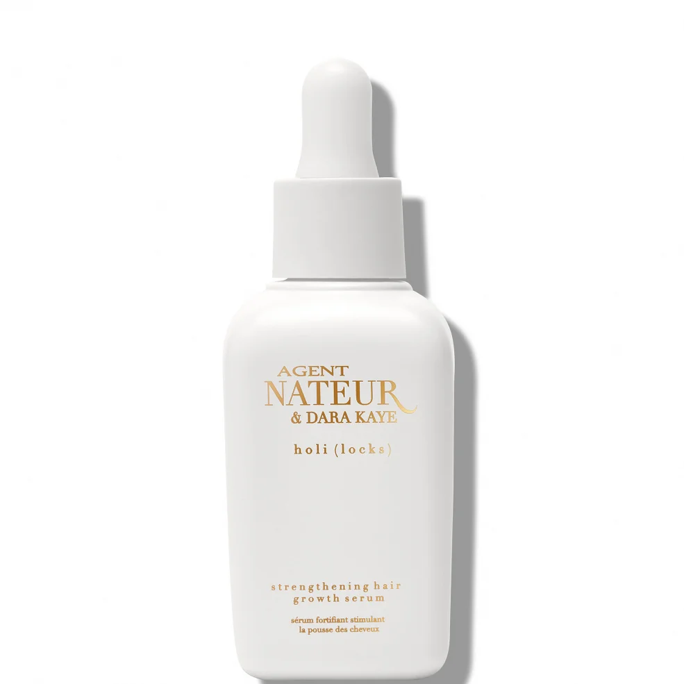 AGENT NATEUR Holi(locks) Strengthening Hair Growth Serum 1.7 oz Image 1