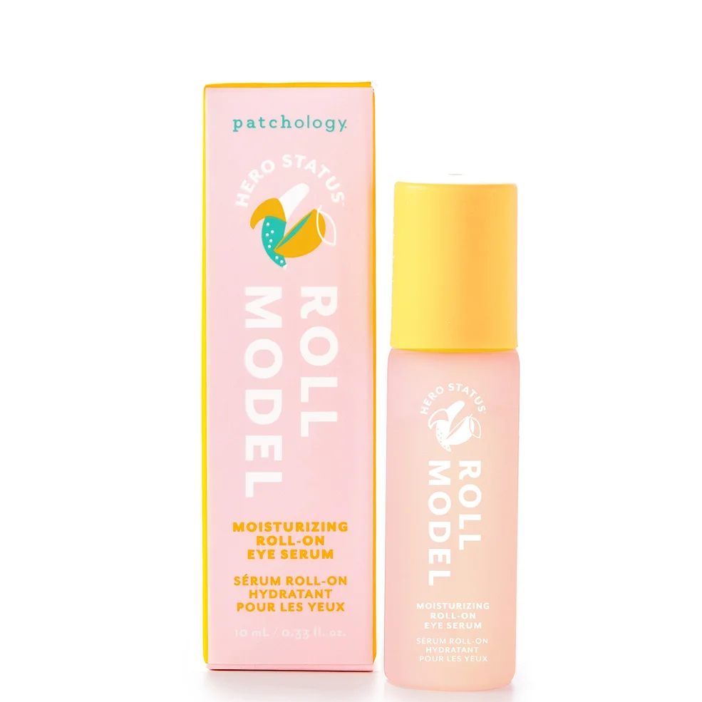 Patchology Roll Model Moisturising Roll-On Eye Serum 0.5ml Image 1
