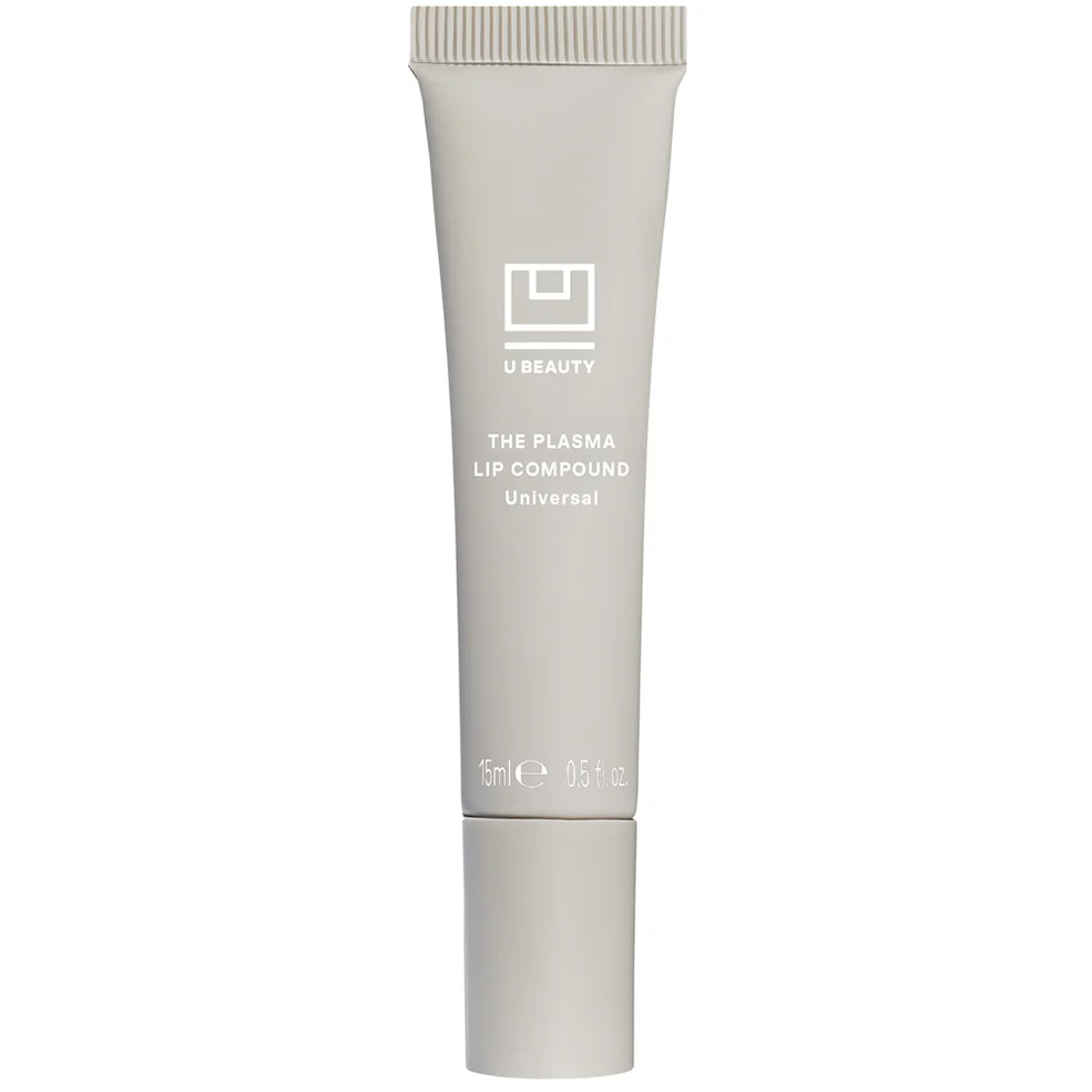U Beauty The Plasma Lip Compound 15ml (Various Shades) Image 1
