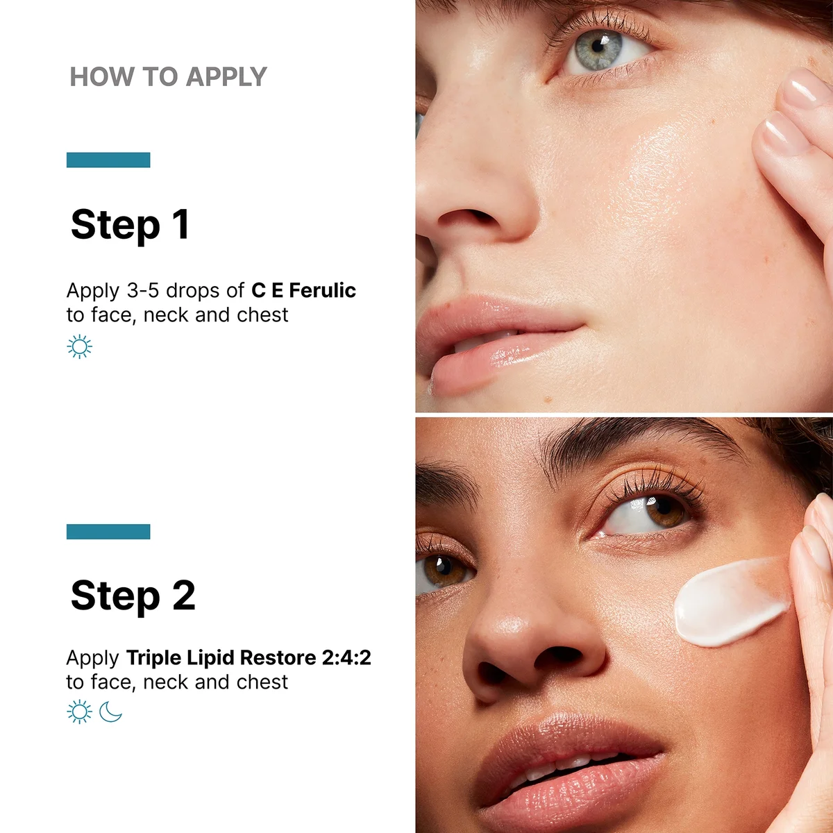 SkinCeuticals Anti-Aging Radiance Duo with C E Ferulic Vitamin C