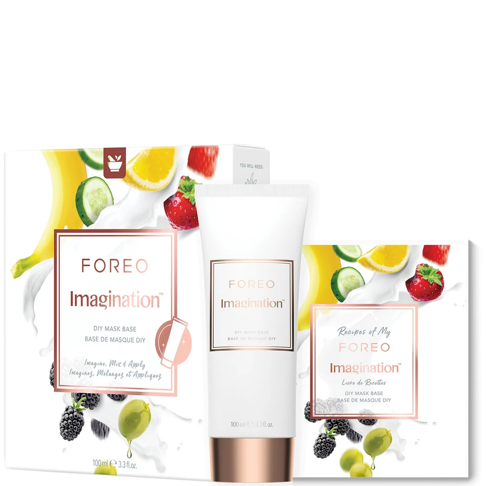FOREO Imagination DIY Mask Base 100ml Image 1