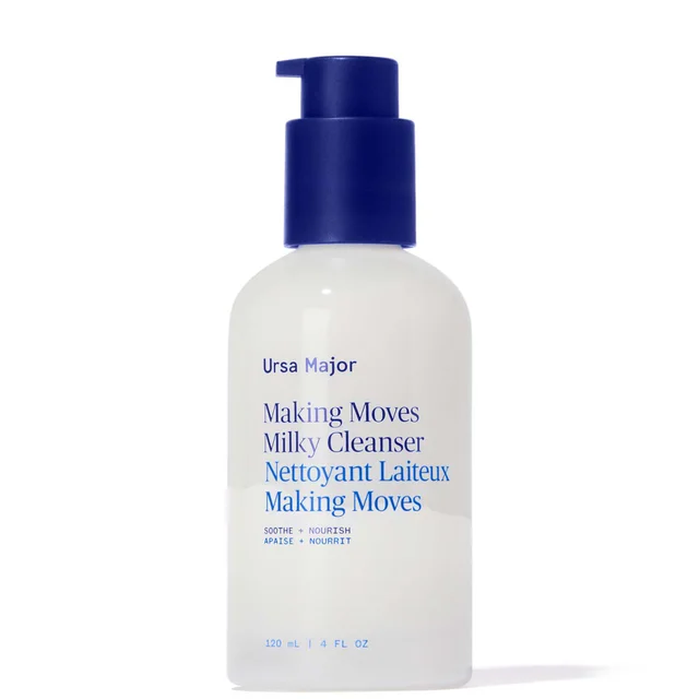 Ursa Major Making Moves Milky Cleanser 109ml