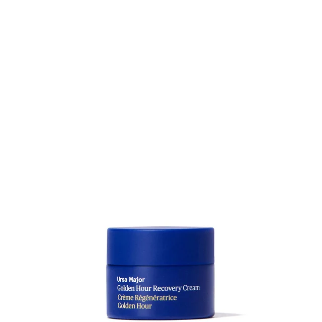 Ursa Major Golden Hour Recovery Cream Traveler 15ml (Worth $20.00)