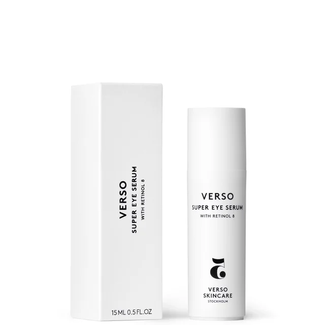 Verso Super Eye Serum 15ml