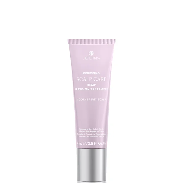Alterna Renewing Scalp Care Hemp Leave-on Treatment 2.5 oz