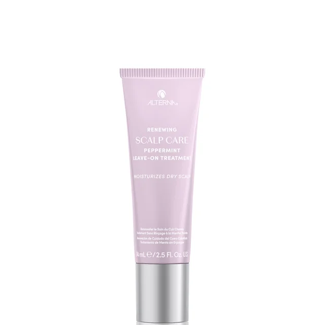 Alterna Renewing Scalp Care Peppermint Leave-on Treatment 2.5 oz