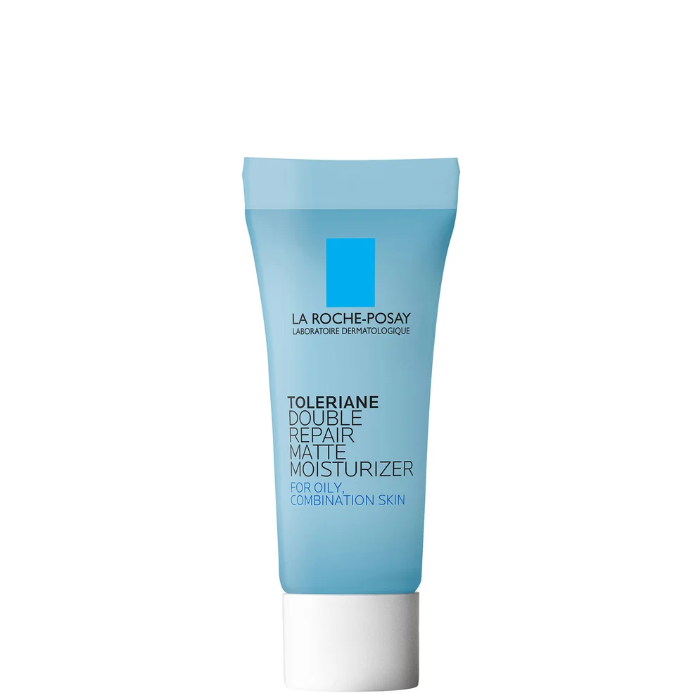 La Roche-Posay Toleriane Double Repair Matte Face Moisturizer 3ml ($3 Value) Image 1