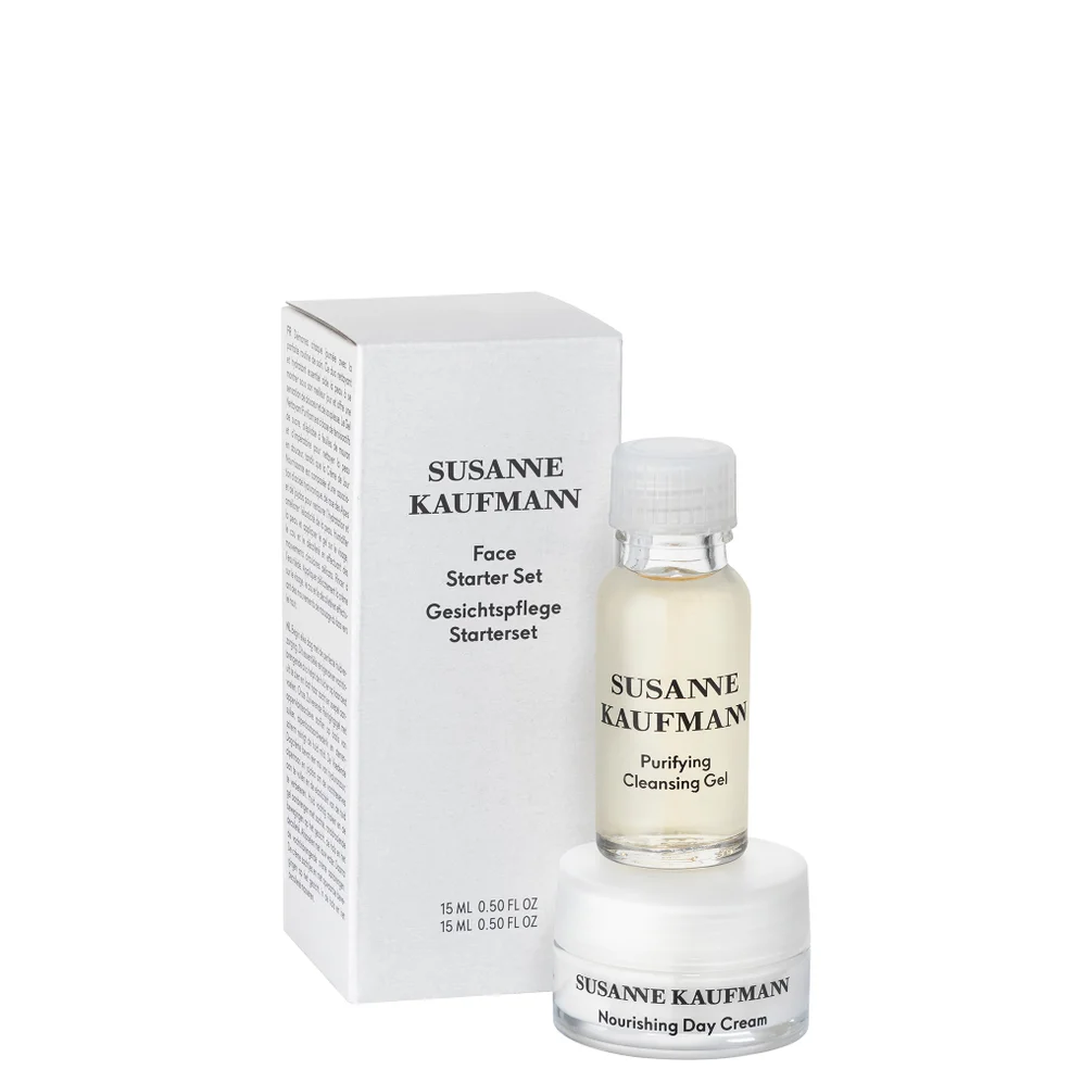 SUSANNE KAUFMANN Face Starter Set Image 1