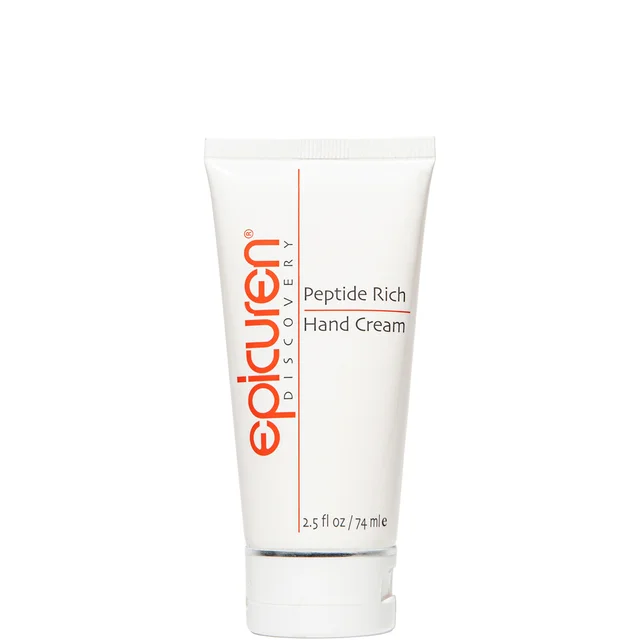 Epicuren Discovery Peptide Rich Hand Cream 2.5 oz
