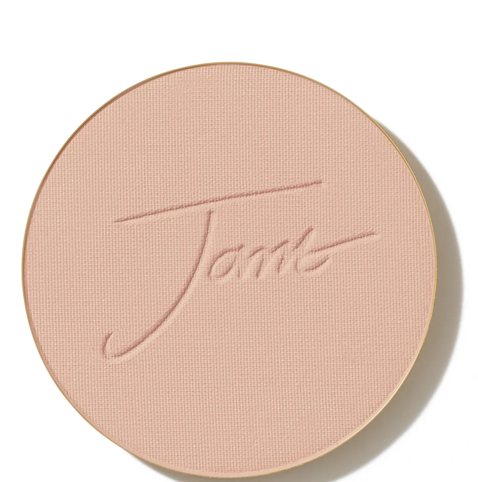 jane iredale PurePressed Base Mineral Foundation Refill - Light Beige Image 1