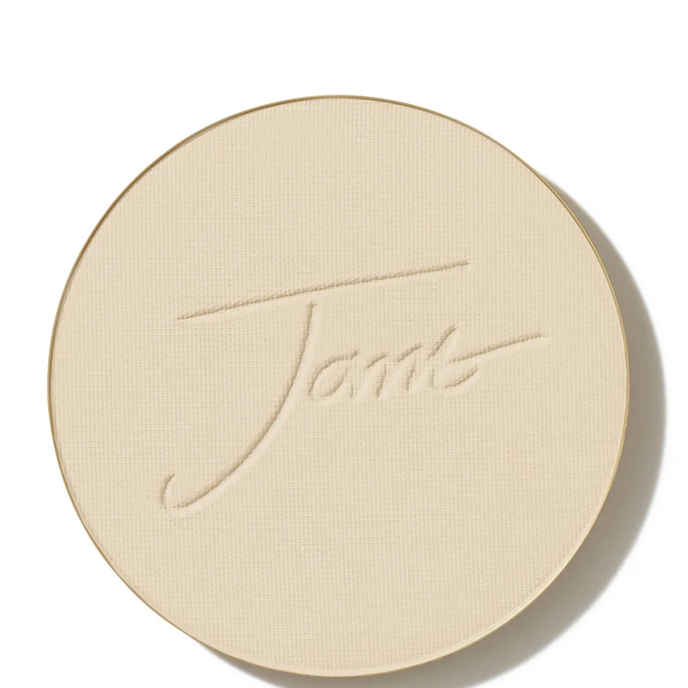 jane iredale PurePressed Base Mineral Foundation Refill - Bisque Image 1