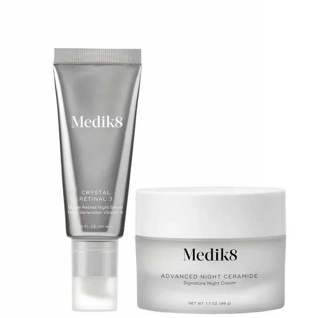 Medik8 Crystal Retinal - Beginners Regimen ($141 Value)