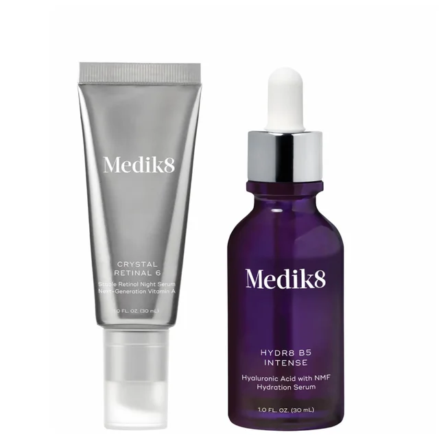 Medik8 Crystal Retinal - Advanced Regimen ($157 Value)
